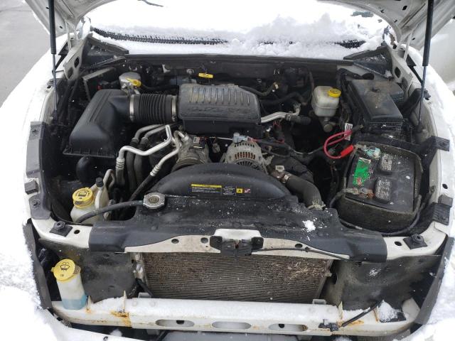 Photo 11 from auction – 2006 DODGE DAKOTA with VIN 1D7HW48N36S600152