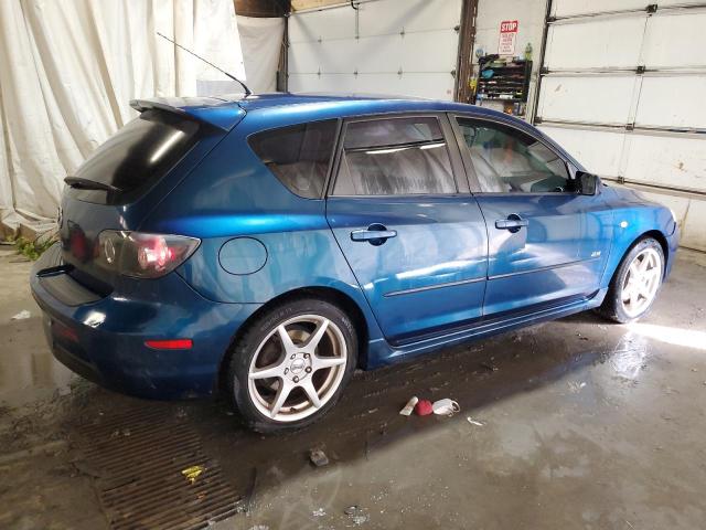 Photo 3 from auction – 2008 MAZDA 3 HATCHBAC with VIN JM1BK343X81788106