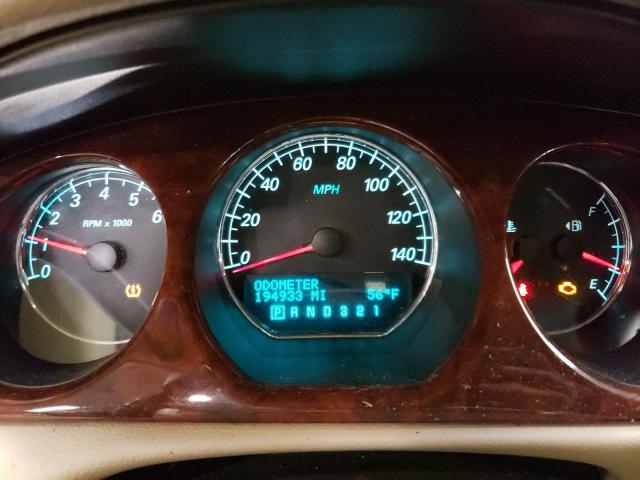 Photo 9 from auction – 2006 BUICK LUCERNE CX with VIN 1G4HR57Y96U205489