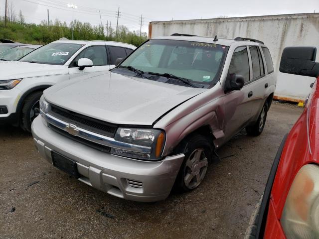 Photo 1 from auction – 2006 CHEVROLET TRAILBLAZE with VIN 1GNDT13S262186088