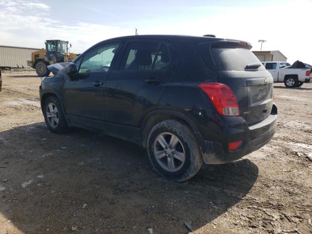 Photo 2 from auction – 2020 CHEVROLET TRAX LS with VIN 3GNCJKSB1LL318759