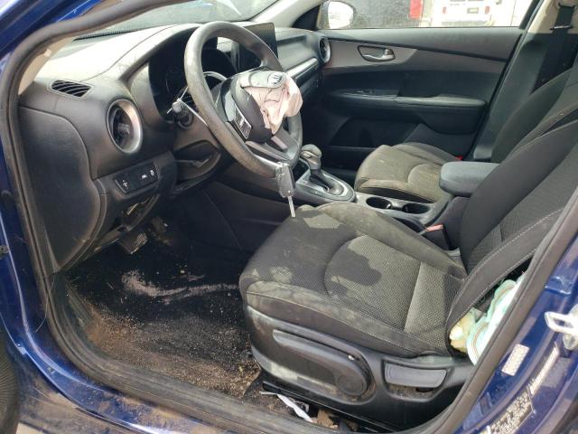 Photo 7 from auction – 2020 KIA FORTE FE with VIN 3KPF24AD4LE182276