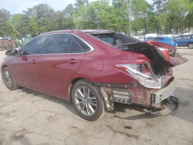 Photo 2 from auction – 2016 TOYOTA CAMRY LE with VIN 4T1BF1FK7GU614340