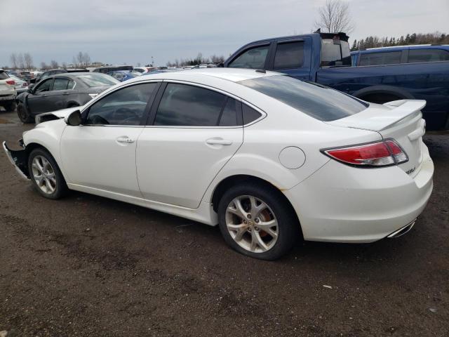 Photo 2 from auction – 2011 MAZDA 6 S with VIN 1YVHZ8CB5B5M28618