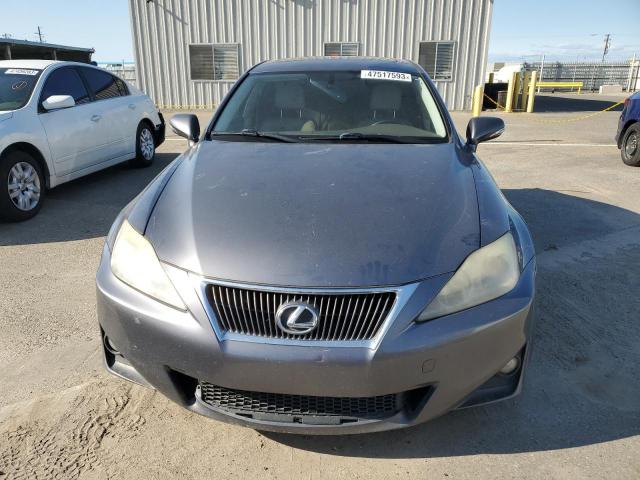 Photo 5 from auction – 2013 LEXUS IS 250 with VIN JTHBF5C26D5186815