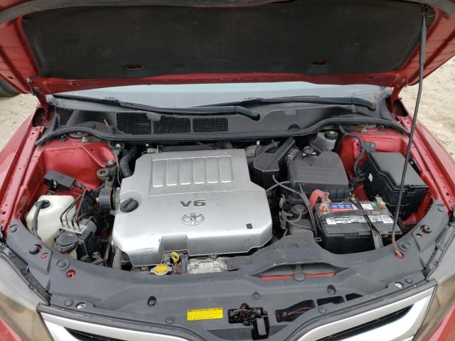Photo 11 from auction – 2014 TOYOTA VENZA LE with VIN 4T3ZK3BB5EU067830