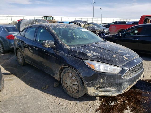 Photo 4 from auction – 2018 FORD FOCUS S with VIN 1FADP3E25JL322292