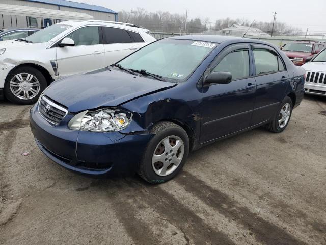 TOYOTA COROLLA CE 2006 with VIN JTDBR32E660061290 - Photo from auction