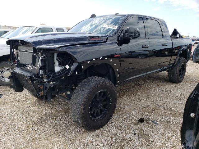 RAM 2500 LARAM 2021 with VIN 3C6UR5NL2MG581114 - Photo from auction