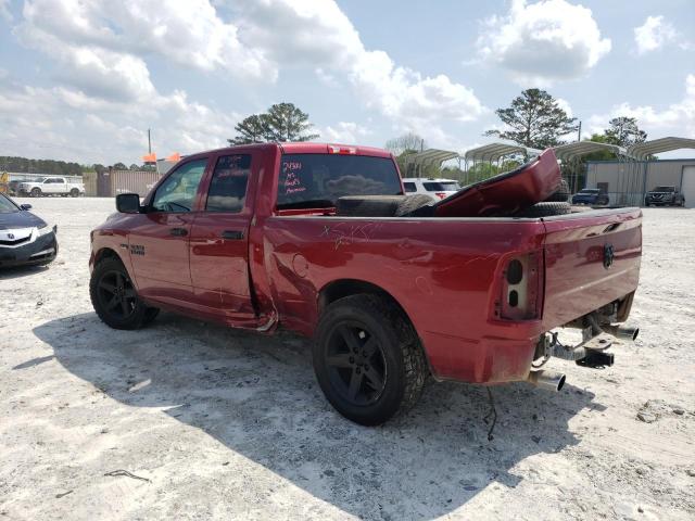 Photo 2 from auction – 2015 RAM 1500 ST with VIN 1C6RR6FT6FS722434