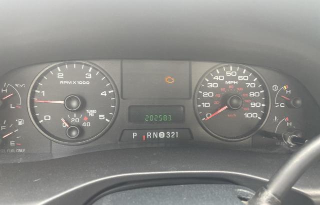 Photo 8 from auction – 2006 FORD F550 SUPER with VIN 1FDAF56P26ED90918
