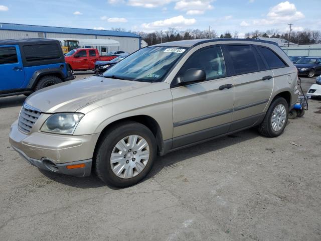 CHRYSLER PACIFICA 2006 with VIN 2A8GM48426R865058 - Photo from auction