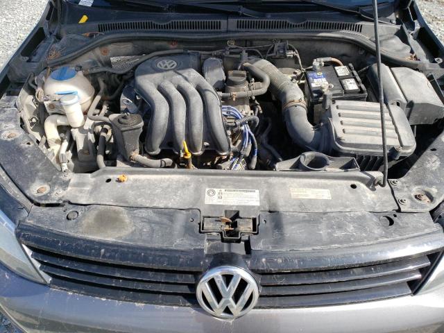 Photo 11 from auction – 2012 VOLKSWAGEN JETTA BASE with VIN 3VW2K7AJ3CM415069