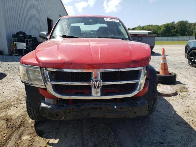 Photo 5 from auction – 2008 DODGE DAKOTA SXT with VIN 1D7HE38K28S512814