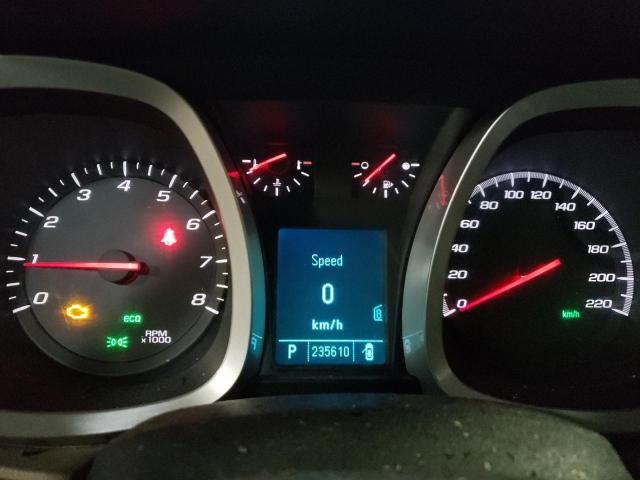 Photo 9 from auction – 2010 CHEVROLET EQUINOX LT with VIN 2CNFLEEW6A6253114