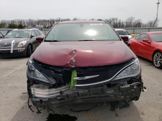 Photo 5 from auction – 2017 CHRYSLER PACIFICA T with VIN 2C4RC1EG3HR752612
