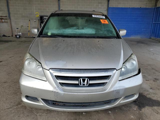 Photo 5 from auction – 2007 HONDA ODYSSEY EX with VIN 5FNRL384X7B412817