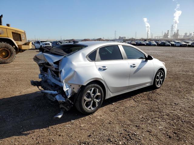 Photo 3 from auction – 2021 KIA FORTE FE with VIN 3KPF24AD5ME380771