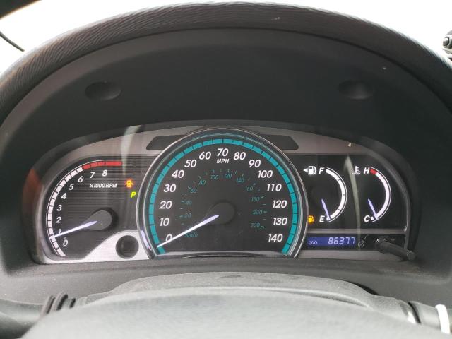 Photo 9 from auction – 2014 TOYOTA VENZA LE with VIN 4T3ZK3BB5EU067830