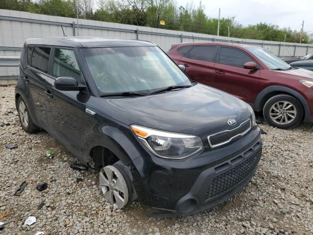 Photo 4 from auction – 2015 KIA SOUL with VIN KNDJN2A26F7764338