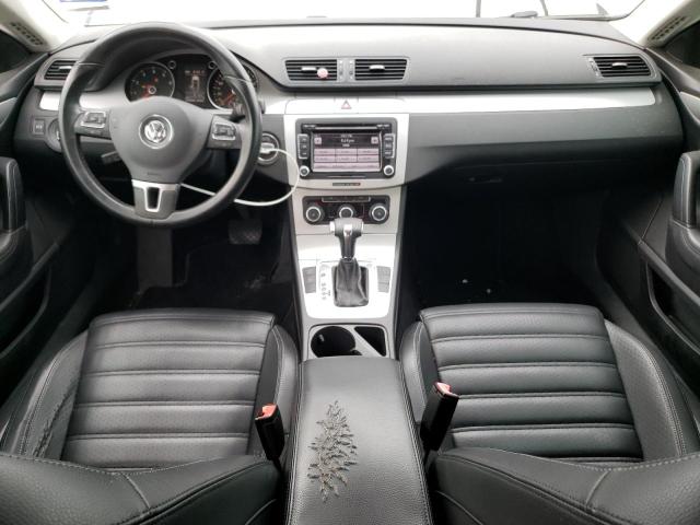 Photo 8 from auction – 2011 VOLKSWAGEN CC with VIN WVWMN7AN7BE717202