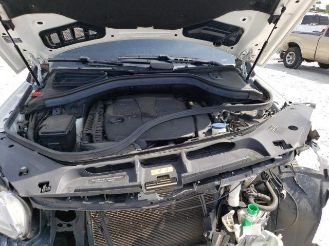 Photo 12 from auction – 2015 MERCEDES-BENZ ML 350 with VIN 4JGDA5JB7FA593589