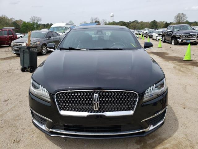 Photo 5 from auction – 2019 LINCOLN MKZ RESERV with VIN 3LN6L5LU0KR627454