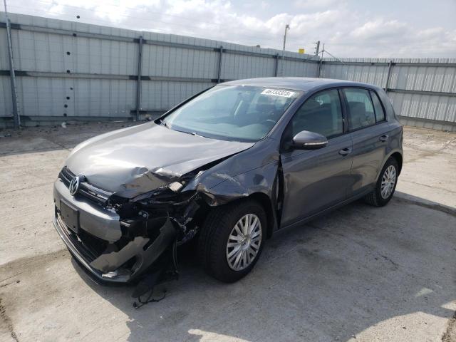 Photo 1 from auction – 2011 VOLKSWAGEN GOLF with VIN WVWDA7AJ0BW286463