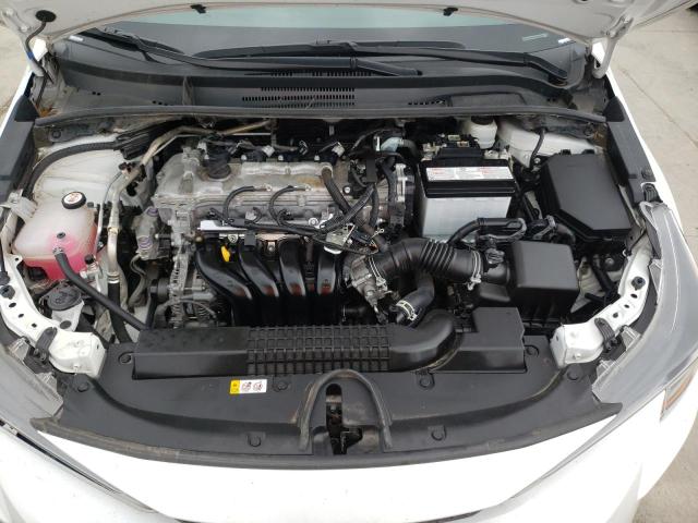 Photo 11 from auction – 2021 TOYOTA COROLLA LE with VIN 5YFEPMAEXMP173216