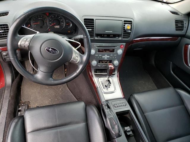 Photo 8 from auction – 2009 SUBARU LEGACY 2.5 with VIN 4S3BL626597217617