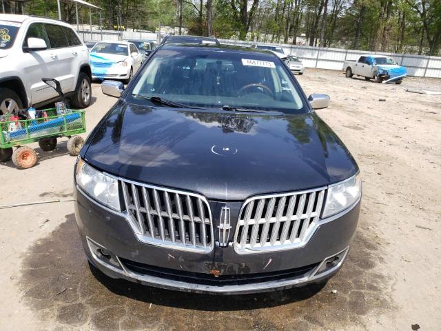 Photo 5 from auction – 2011 LINCOLN MKZ with VIN 3LNHL2GC8BR769432