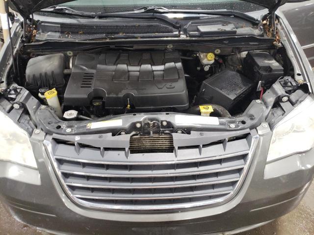 Photo 12 from auction – 2010 CHRYSLER TOWN & COU with VIN 2A4RR8DX8AR454565