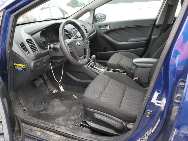 Photo 7 from auction – 2017 KIA FORTE LX with VIN 3KPFK4A7XHE064881
