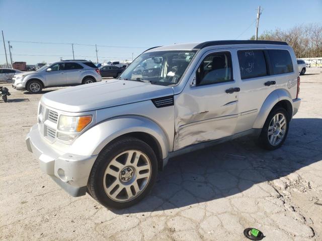 DODGE NITRO HEAT 2011 with VIN 1D4PT4GX1BW590020 - Photo from auction