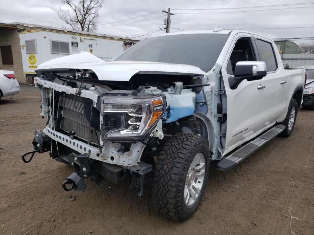 Photo 1 from auction – 2019 GMC SIERRA K15 with VIN 3GTU9DED1KG276812