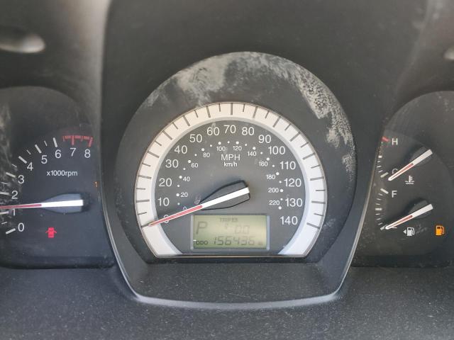 Photo 9 from auction – 2007 KIA SPECTRA EX with VIN KNAFE122275403746