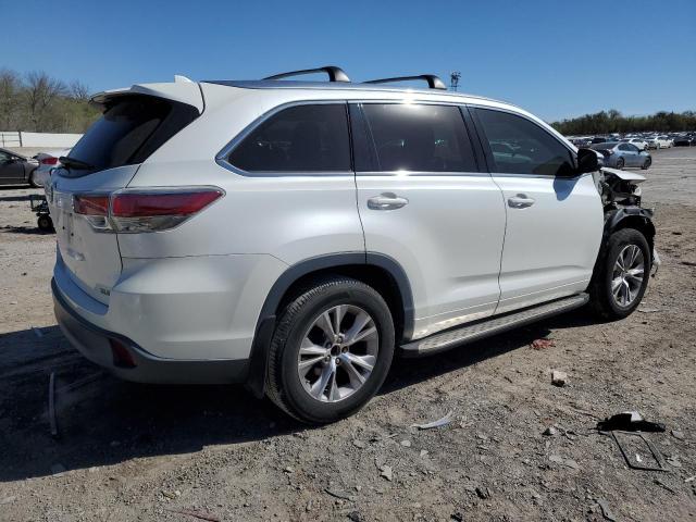 Photo 3 from auction – 2015 TOYOTA HIGHLANDER with VIN 5TDKKRFH7FS112367