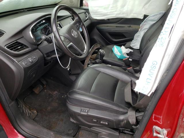 Photo 7 from auction – 2019 BUICK ENCORE ESS with VIN KL4CJCSM9KB780545