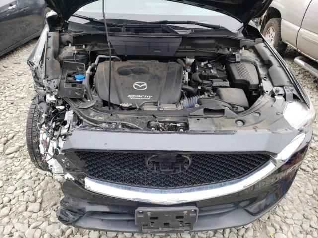 Photo 11 from auction – 2018 MAZDA CX-5 TOURI with VIN JM3KFBCM6J0312303