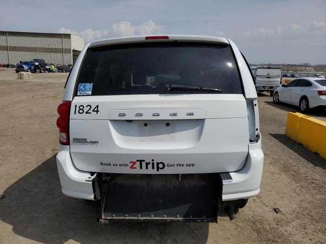 Photo 6 from auction – 2019 DODGE GRAND CARA with VIN 2C4RDGBG2KR547665