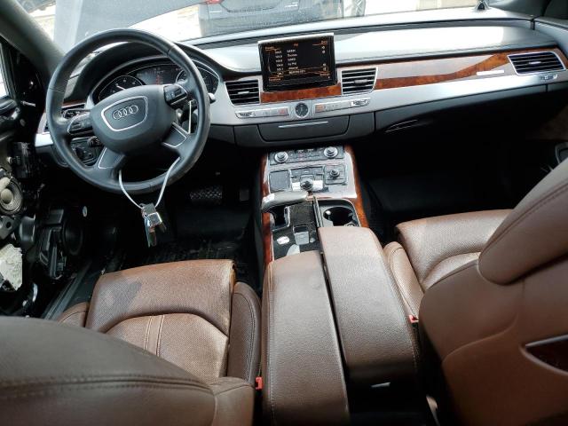 Photo 8 from auction – 2011 AUDI A8 QUATTRO with VIN WAUAVAFD7BN023610