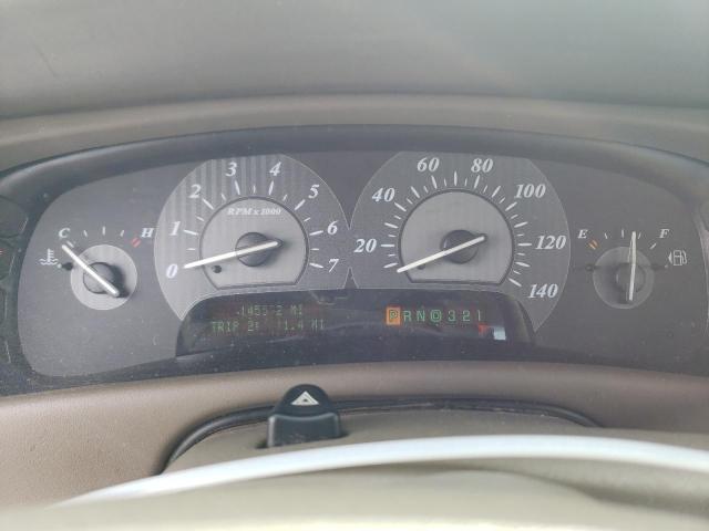 Photo 9 from auction – 2003 BUICK PARK AVENU with VIN 1G4CU541X34171199