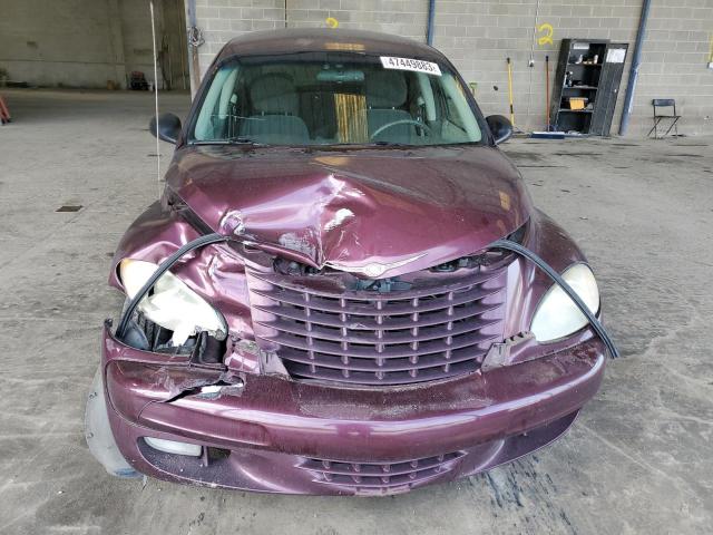 Photo 5 from auction – 2003 CHRYSLER PT CRUISER with VIN 3C4FY58B43T657431