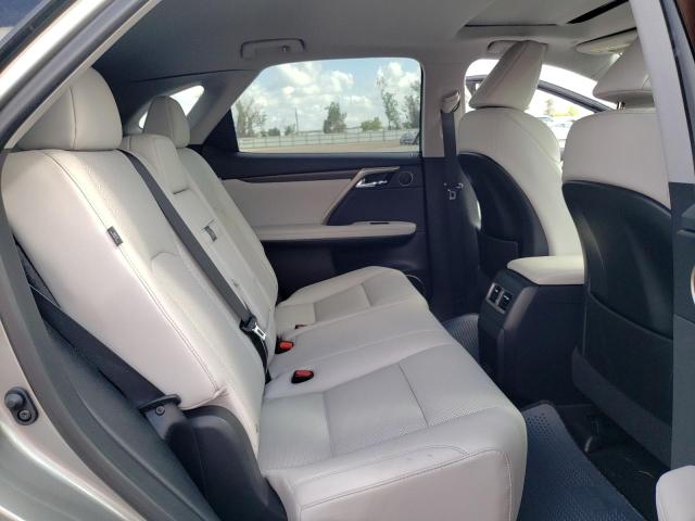 Photo 10 from auction – 2021 LEXUS RX 350 with VIN 2T2HZMAA8MC217360
