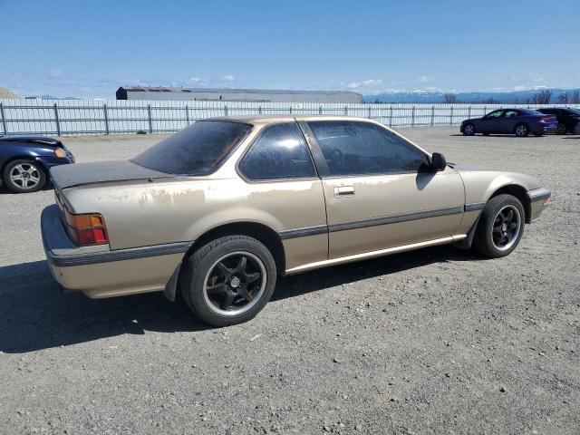Photo 3 from auction – 1989 HONDA PRELUDE 2. with VIN JHMBA4131KC031683