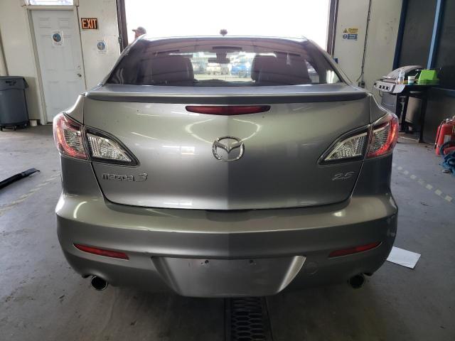Photo 6 from auction – 2011 MAZDA 3 S with VIN JM1BL1W64B1431519