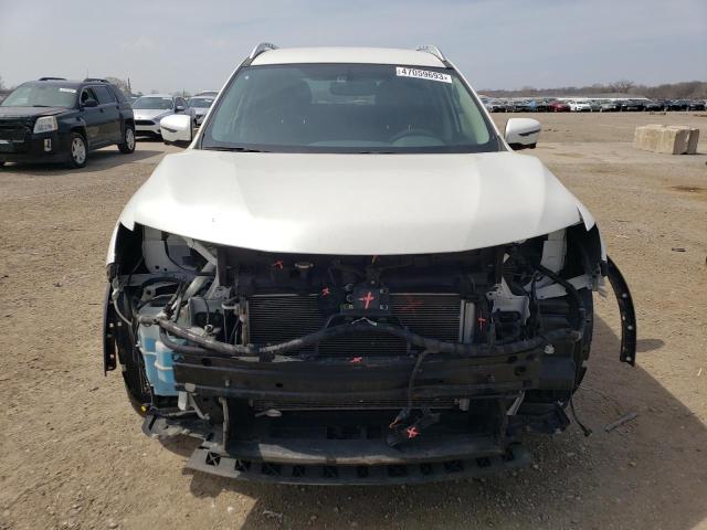 Photo 5 from auction – 2017 NISSAN ROGUE S with VIN KNMAT2MV9HP612584