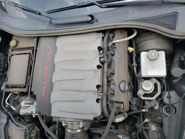 Photo 11 from auction – 2018 CHEVROLET CORVETTE S with VIN 1G1YB2D79J5101552