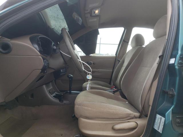 Photo 7 from auction – 1998 FORD CONTOUR LX with VIN 3FAFP66L8WM140464