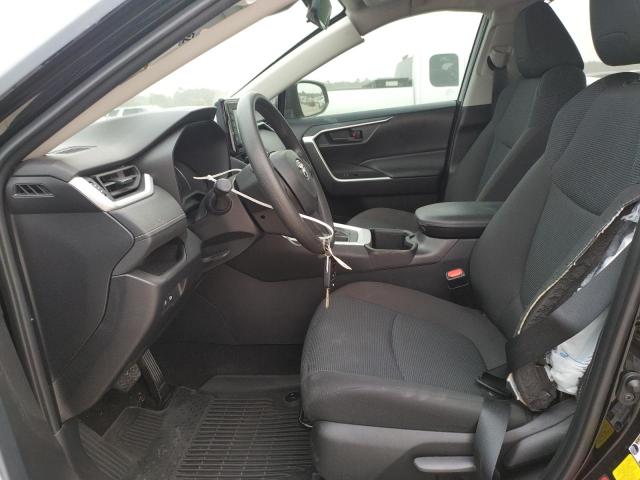 Photo 7 from auction – 2022 TOYOTA RAV4 LE with VIN 2T3H1RFVXNW204332